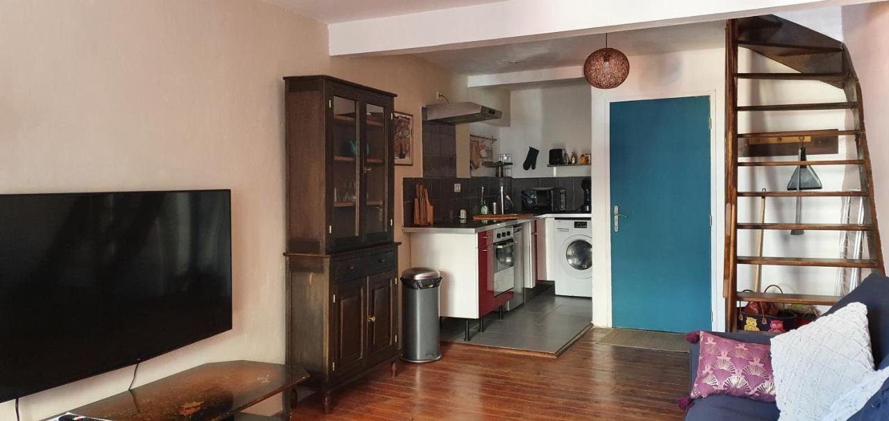 Apartamento Les Clés de St Pierre F2 Le Puy-en-Velay Exterior foto
